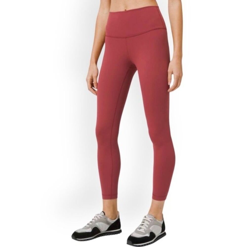 Lululemon Wunder Under High-Rise Tight 25" Full-On Luxtreme